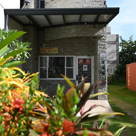 Apartmán Hope Castle T'ai-tung Exteriér fotografie
