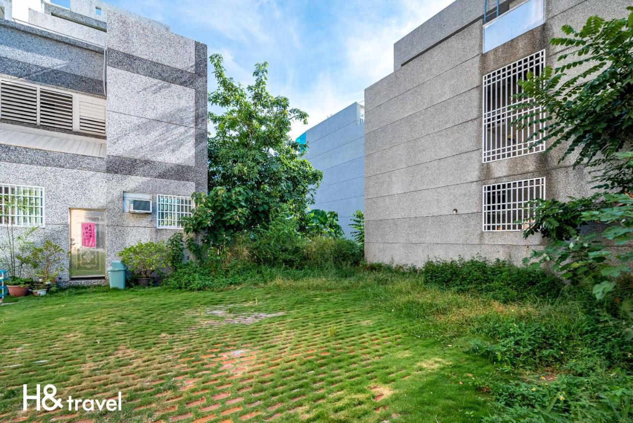 Apartmán Hope Castle T'ai-tung Exteriér fotografie