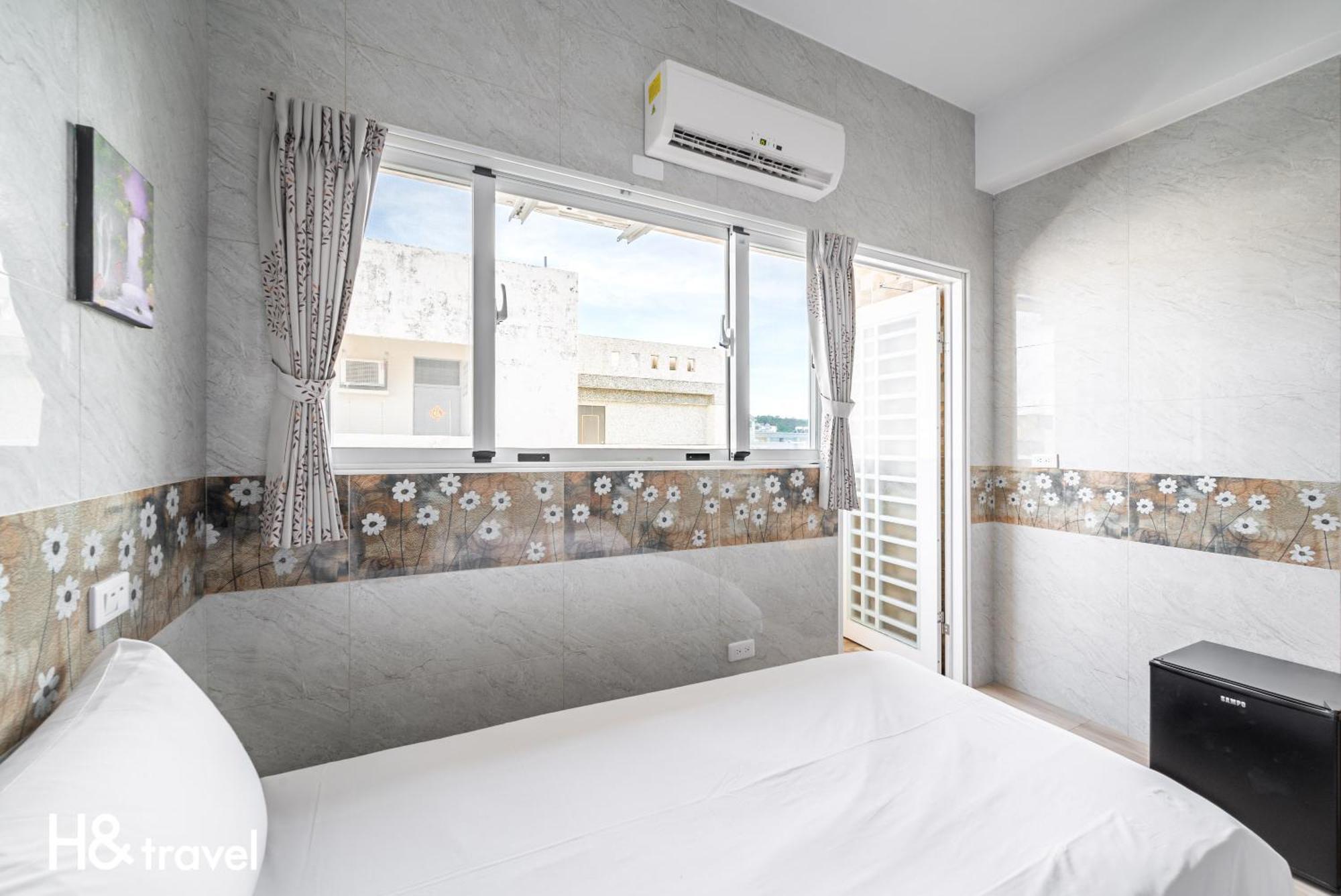 Apartmán Hope Castle T'ai-tung Pokoj fotografie