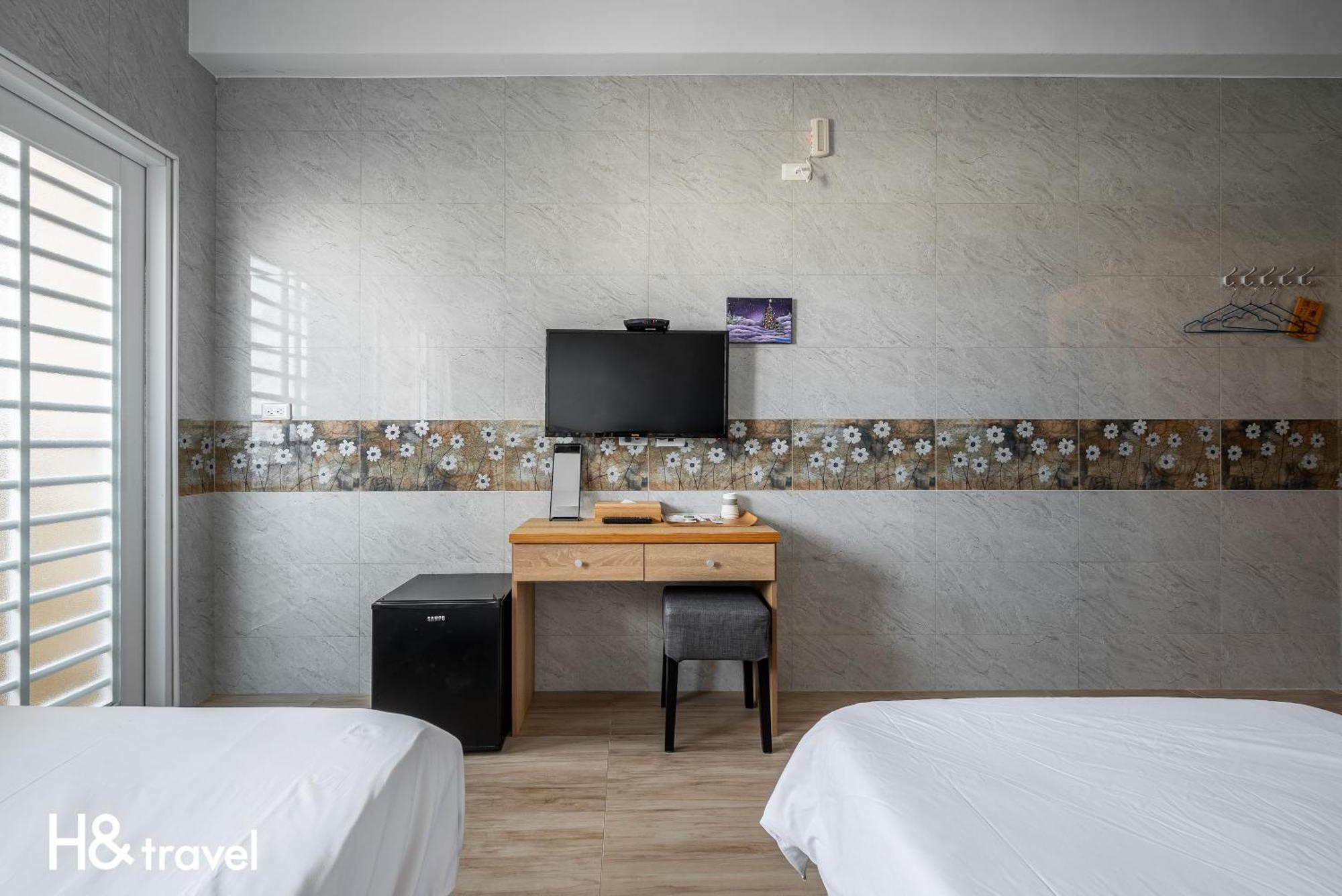 Apartmán Hope Castle T'ai-tung Pokoj fotografie