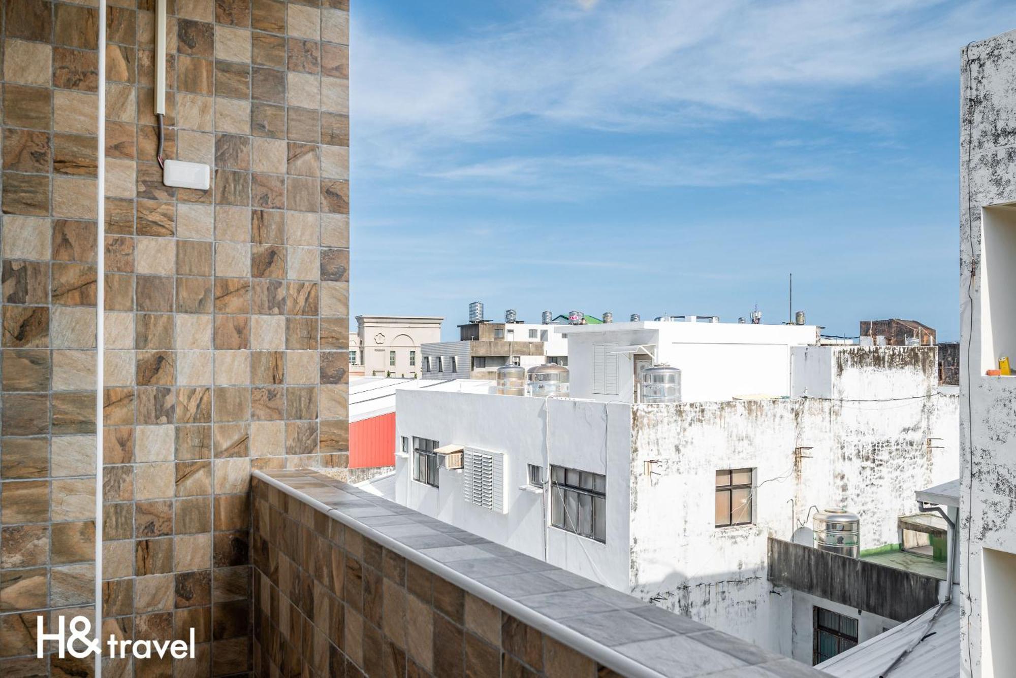 Apartmán Hope Castle T'ai-tung Pokoj fotografie