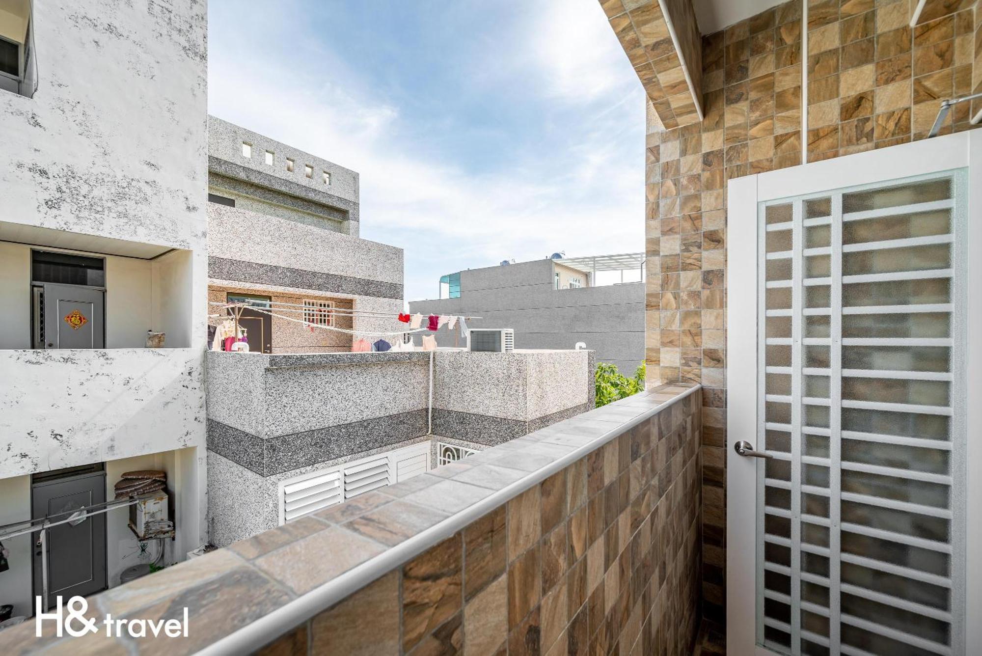Apartmán Hope Castle T'ai-tung Pokoj fotografie