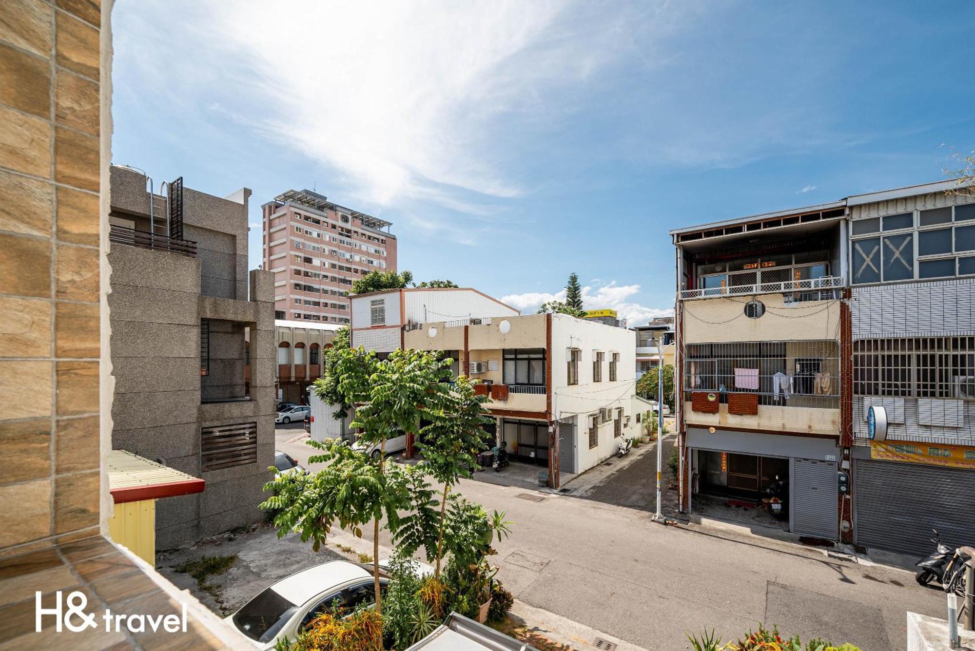 Apartmán Hope Castle T'ai-tung Pokoj fotografie